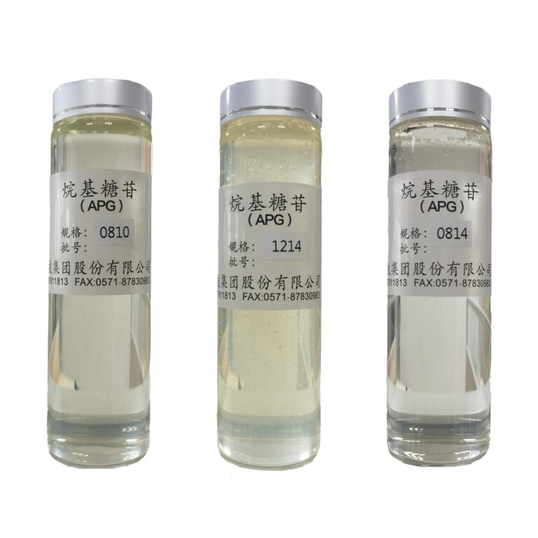 surfactant manufacturers