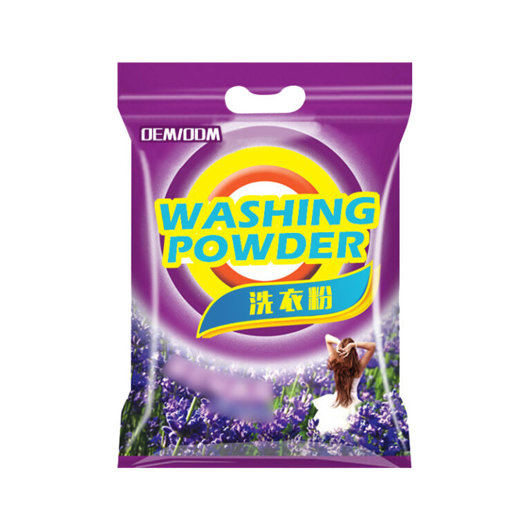 detergent powder manufacturer
