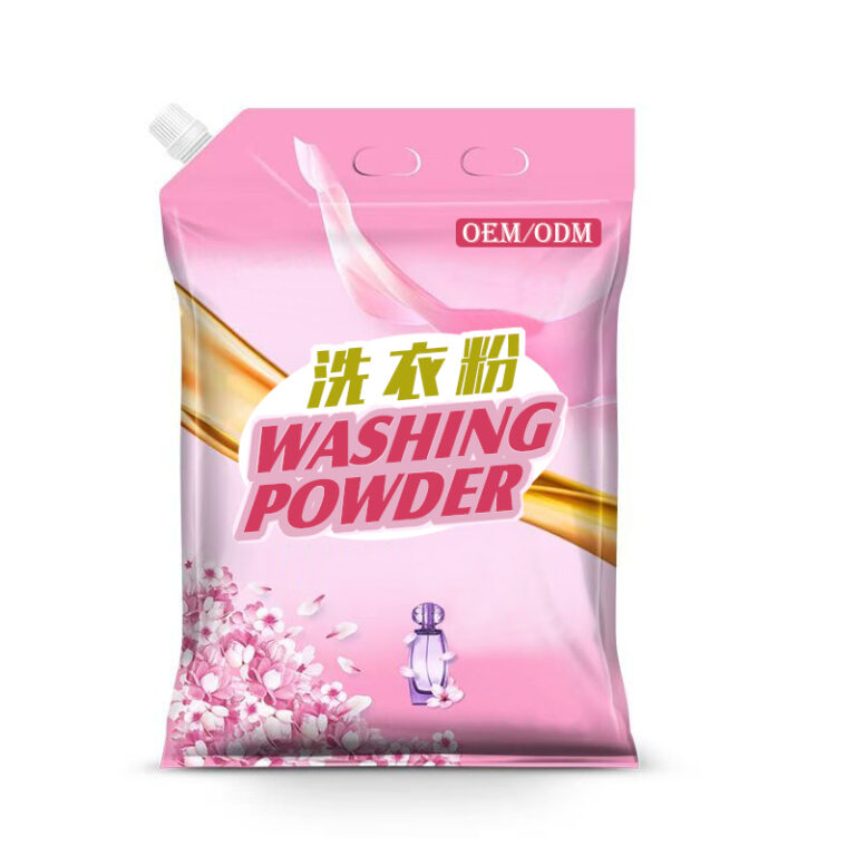 detergent powder manufacturer​